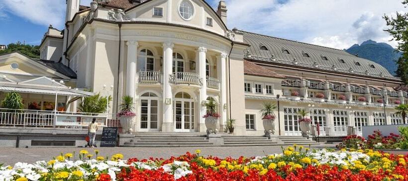 هتل Garni Villa Tyrol   Adults Only