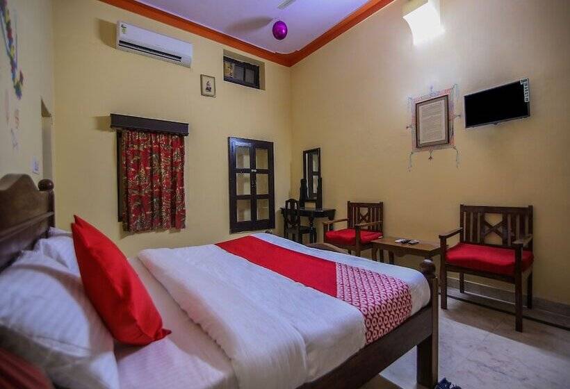 酒店 Jasol Heritage By Oyo Rooms