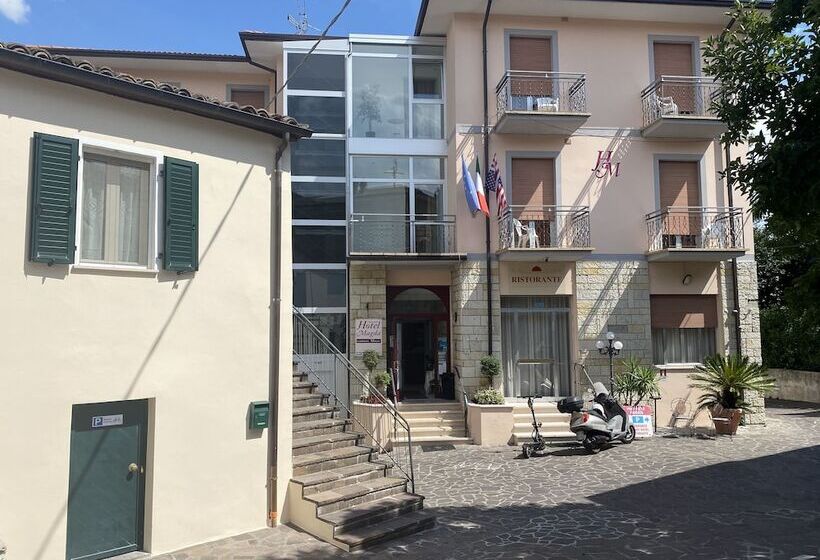 בית מלון כפרי Magda