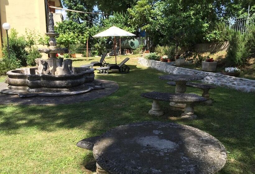 בית מלון כפרי Magda