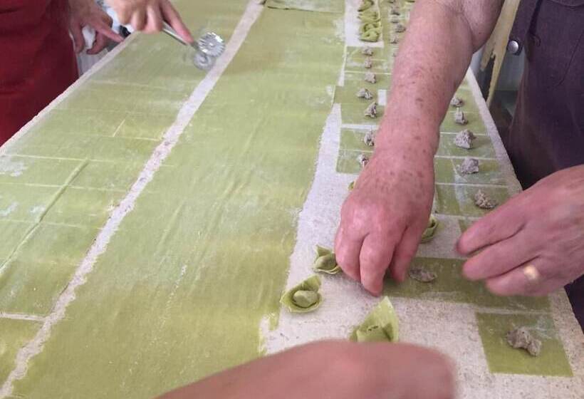 בית מלון כפרי Magda