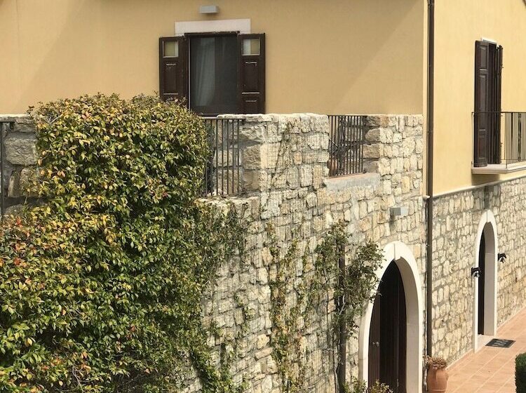 Отель Masseria Grande