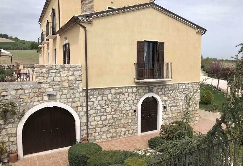 Отель Masseria Grande