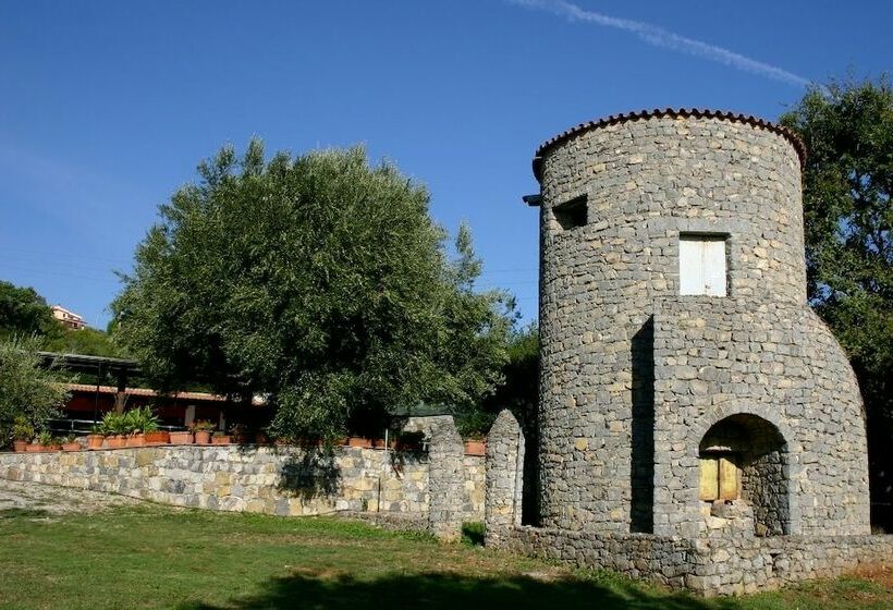 酒店 Porticello Village  Campsite