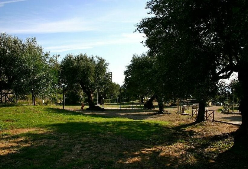 酒店 Porticello Village  Campsite