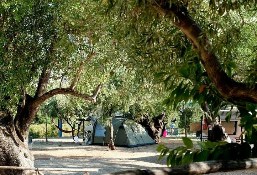 酒店 Porticello Village  Campsite
