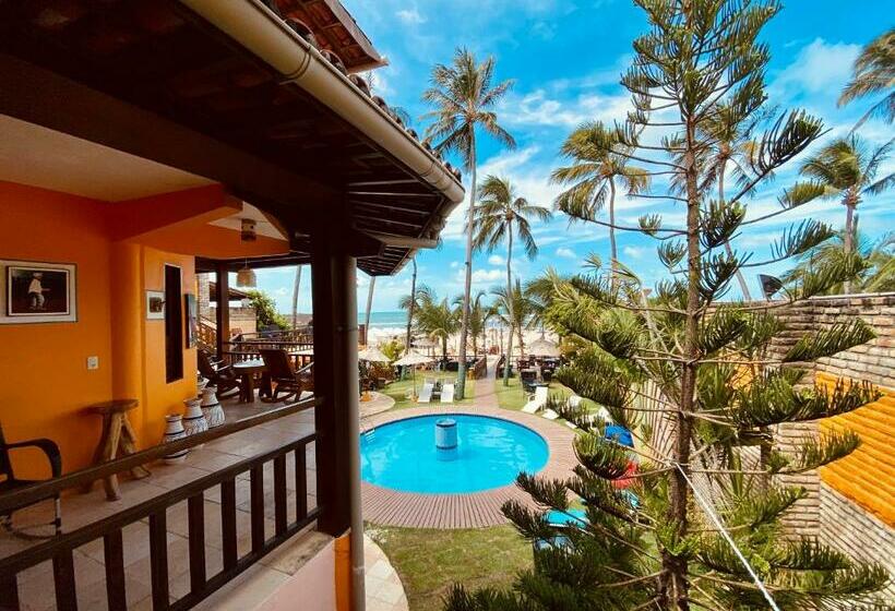 فندق Pousada Janelas Do Mar