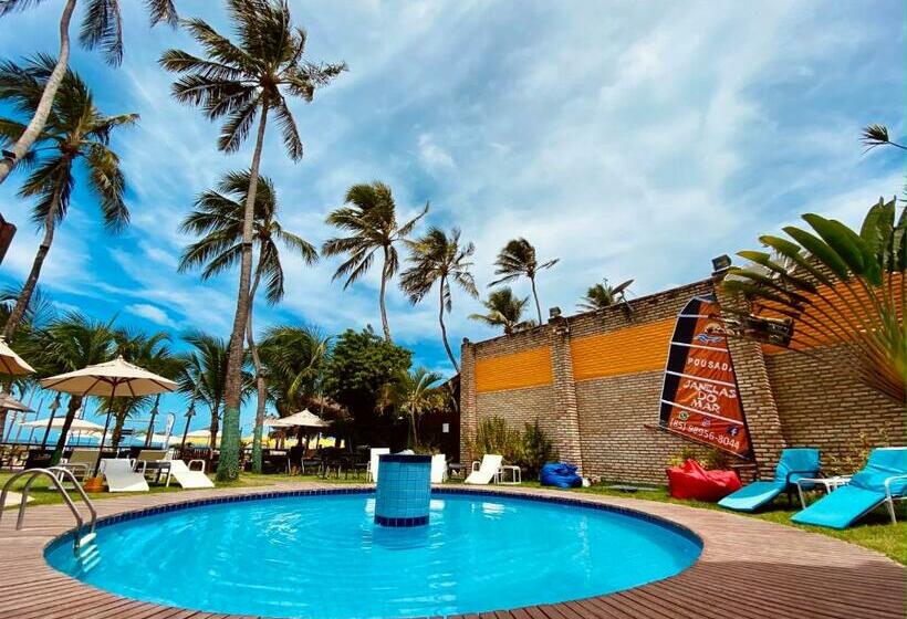 فندق Pousada Janelas Do Mar