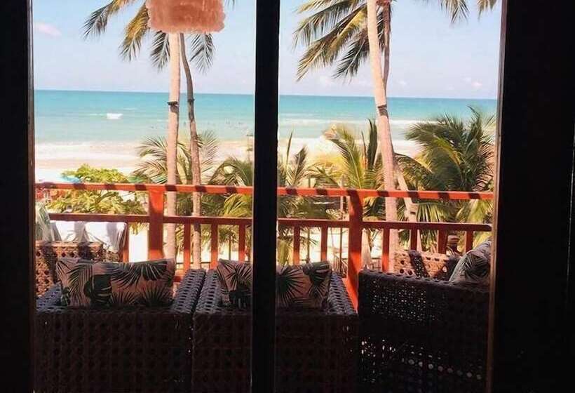 فندق Pousada Janelas Do Mar