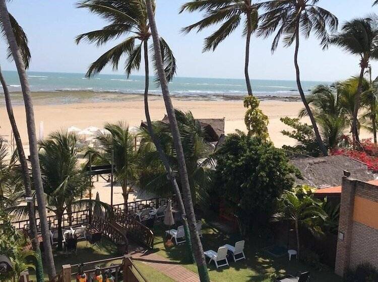 فندق Pousada Janelas Do Mar