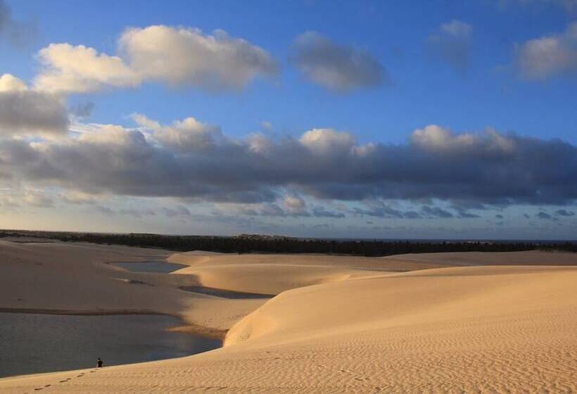 فندق Pousada Janelas Do Mar