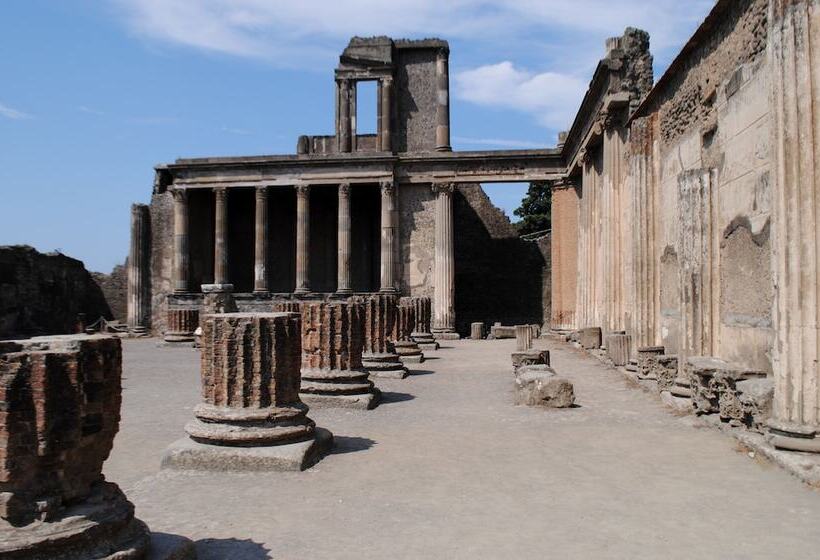 בית מלון כפרי La Vela