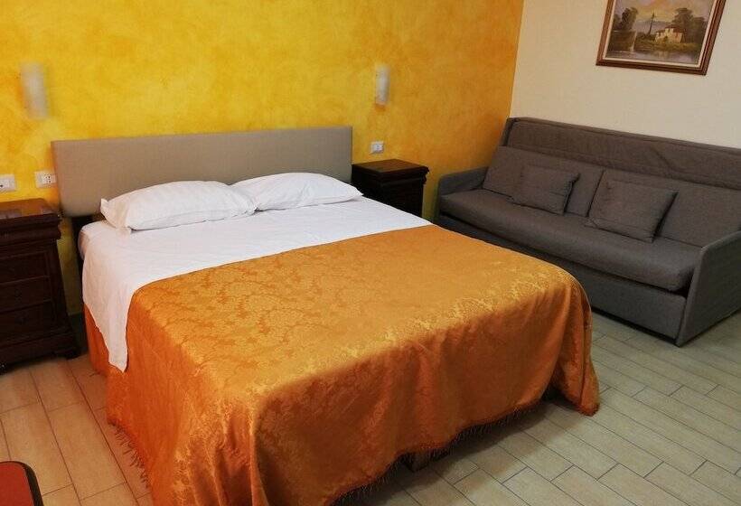 בית מלון כפרי La Vela