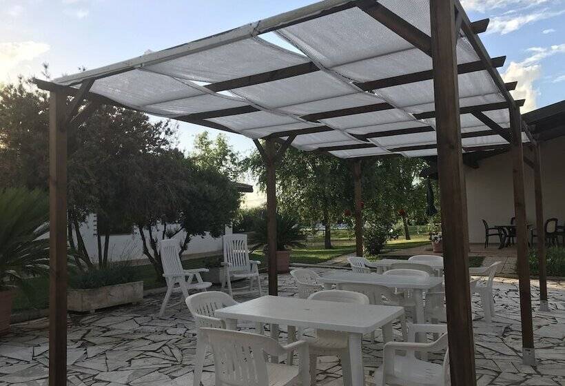 هتل روستایی Agriturismo Arcobaleno