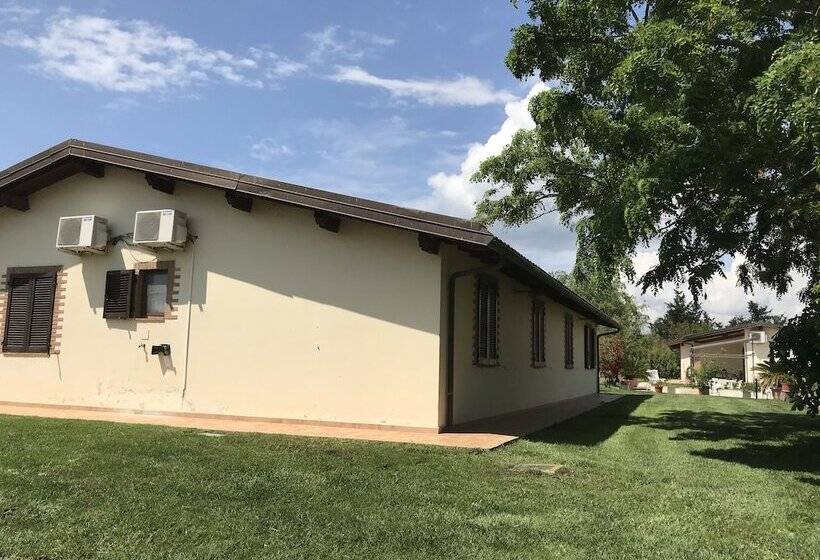 هتل روستایی Agriturismo Arcobaleno