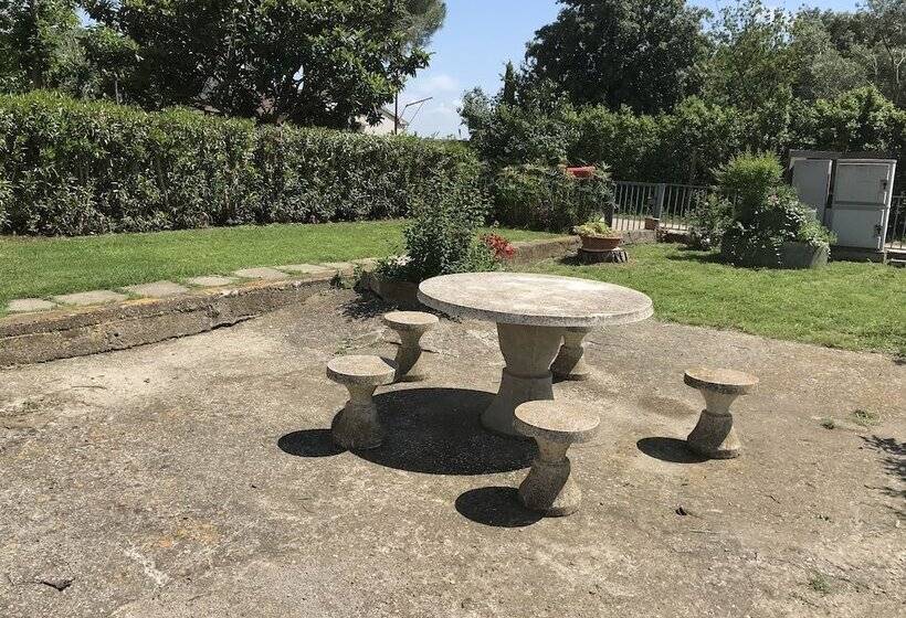 هتل روستایی Agriturismo Arcobaleno