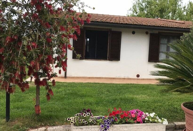 هتل روستایی Agriturismo Arcobaleno