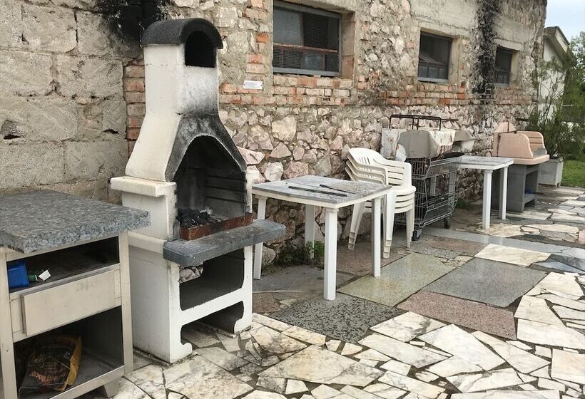 هتل روستایی Agriturismo Arcobaleno