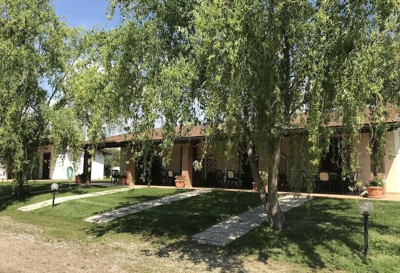 هتل روستایی Agriturismo Arcobaleno