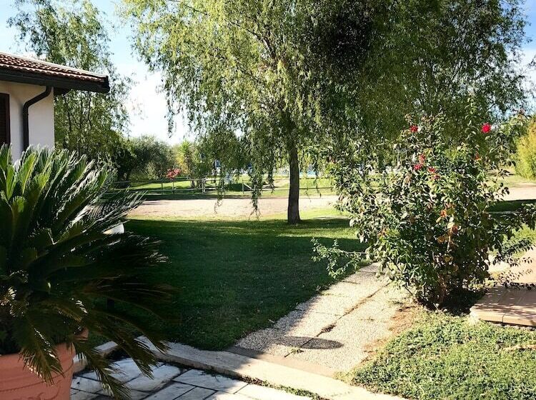 هتل روستایی Agriturismo Arcobaleno