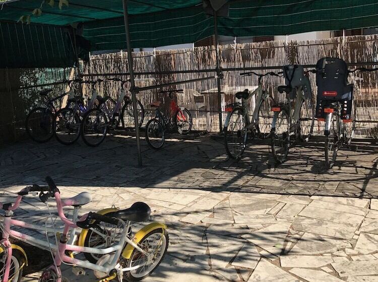 هتل روستایی Agriturismo Arcobaleno