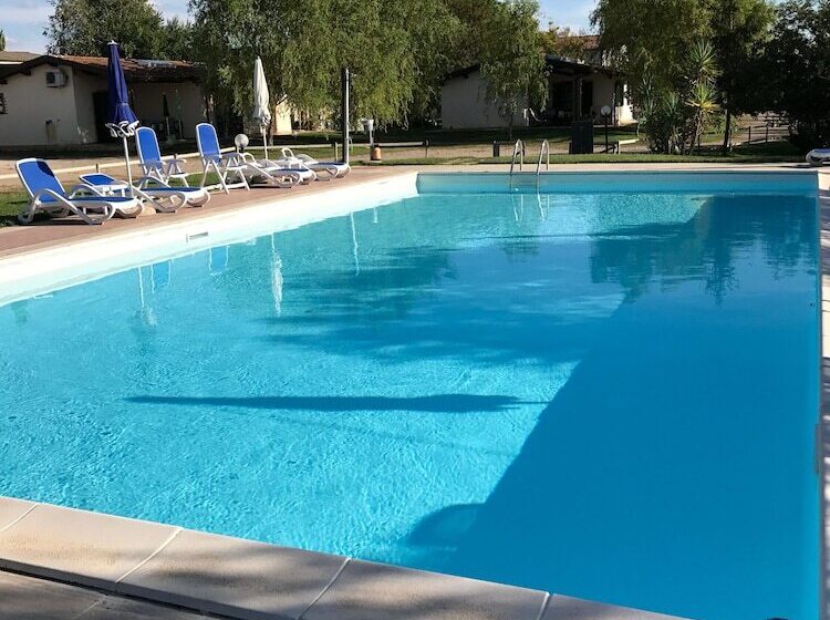 هتل روستایی Agriturismo Arcobaleno