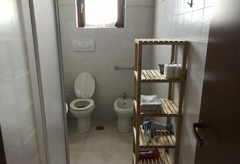 هتل روستایی Agriturismo Arcobaleno