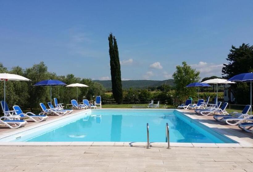 هتل روستایی Agriturismo Arcobaleno