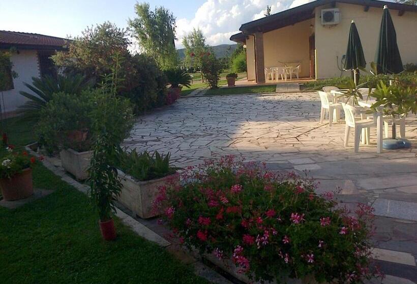 هتل روستایی Agriturismo Arcobaleno