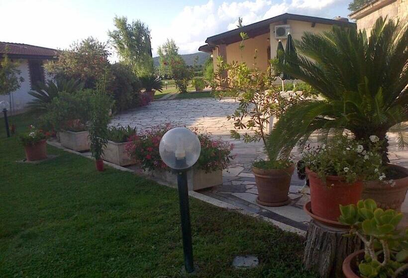 هتل روستایی Agriturismo Arcobaleno