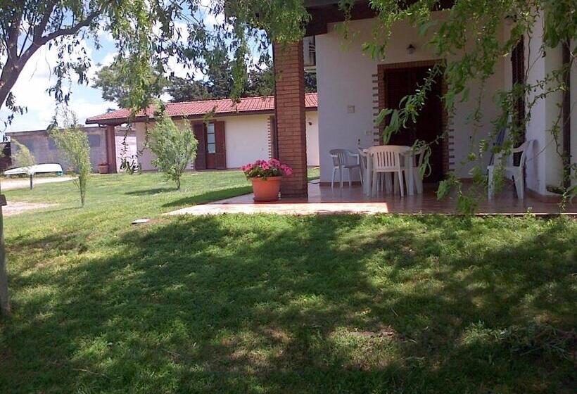 هتل روستایی Agriturismo Arcobaleno