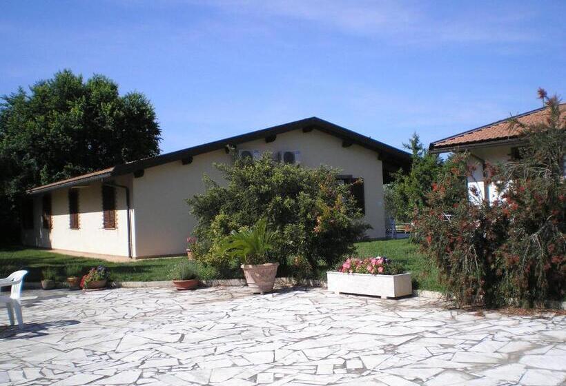 هتل روستایی Agriturismo Arcobaleno