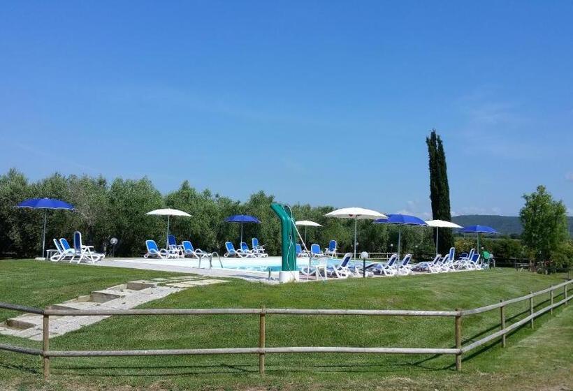 هتل روستایی Agriturismo Arcobaleno