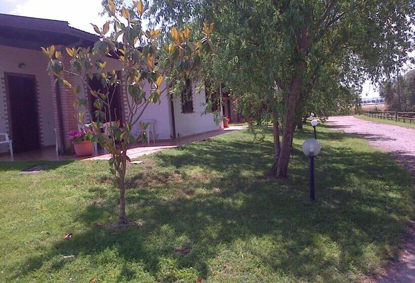 هتل روستایی Agriturismo Arcobaleno