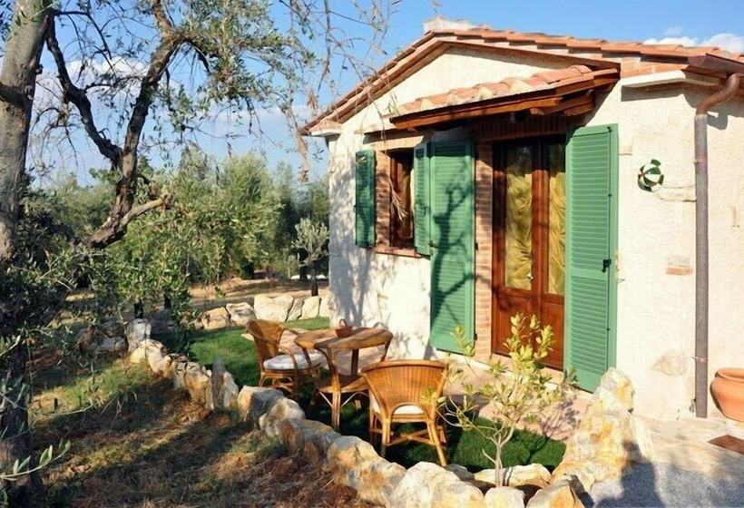 בית מלון כפרי Agriturismo Borghetto Il Montino