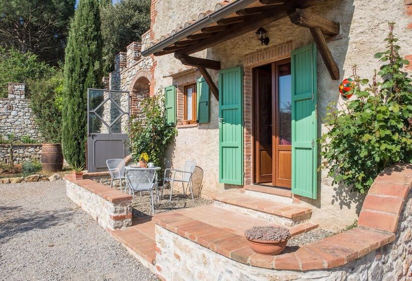 בית מלון כפרי Agriturismo Borghetto Il Montino