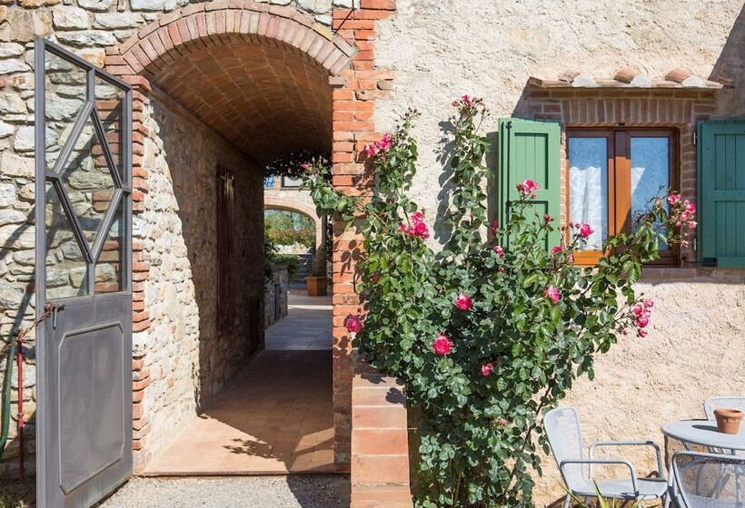 בית מלון כפרי Agriturismo Borghetto Il Montino