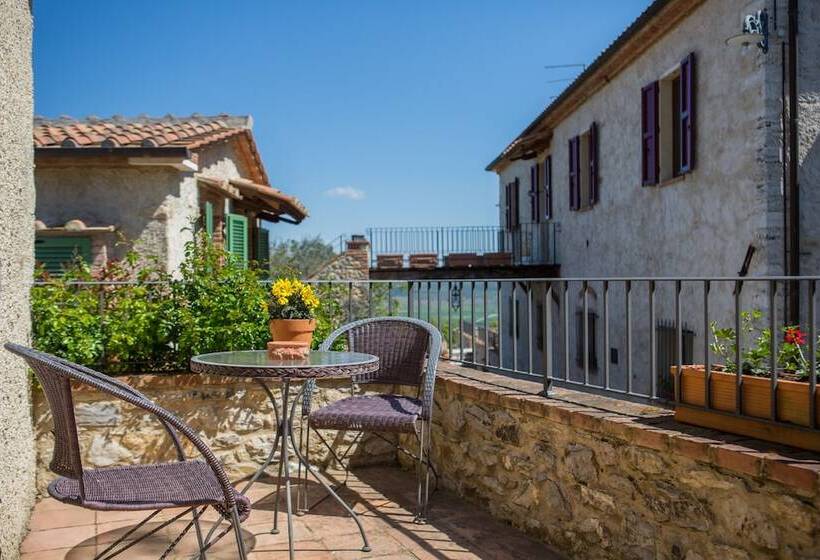 בית מלון כפרי Agriturismo Borghetto Il Montino