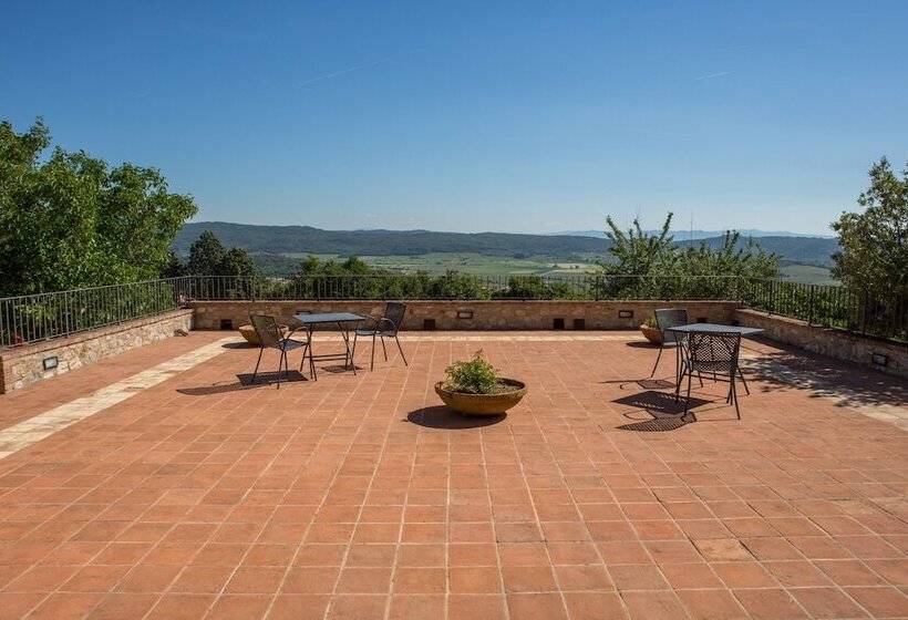 בית מלון כפרי Agriturismo Borghetto Il Montino