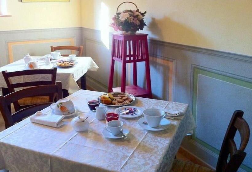 בית מלון כפרי Agriturismo Borghetto Il Montino