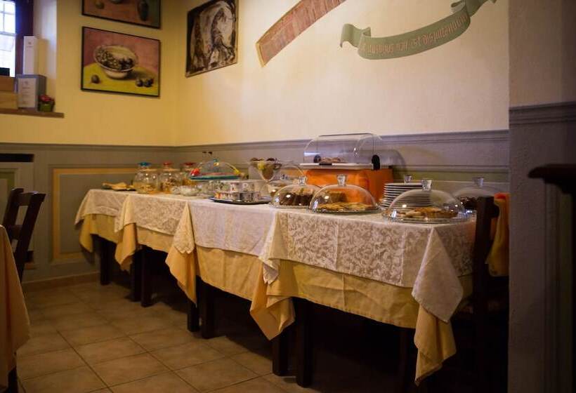 בית מלון כפרי Agriturismo Borghetto Il Montino