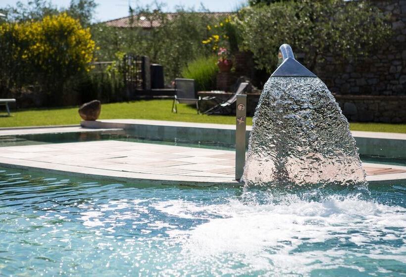 בית מלון כפרי Agriturismo Borghetto Il Montino