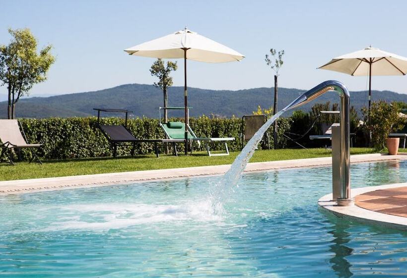 בית מלון כפרי Agriturismo Borghetto Il Montino