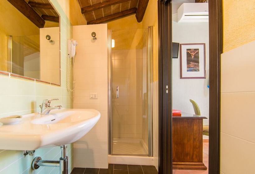 בית מלון כפרי Agriturismo Borghetto Il Montino