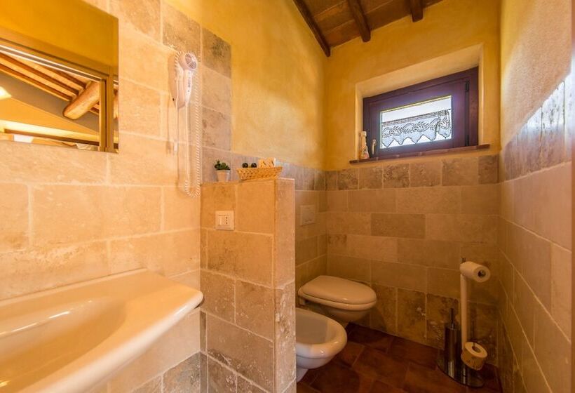 בית מלון כפרי Agriturismo Borghetto Il Montino