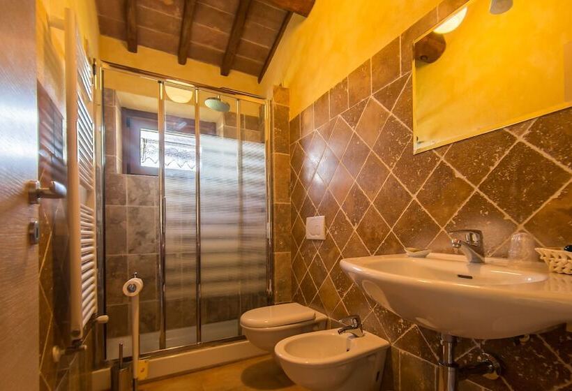 בית מלון כפרי Agriturismo Borghetto Il Montino