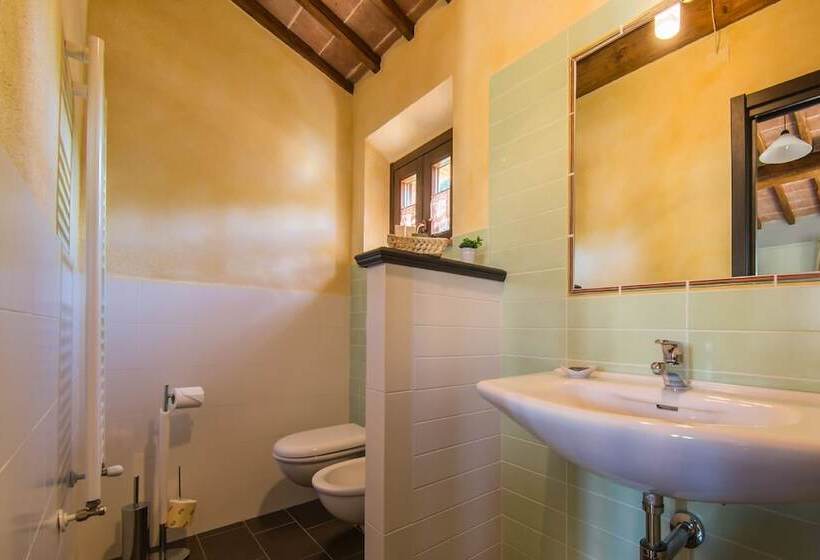 בית מלון כפרי Agriturismo Borghetto Il Montino