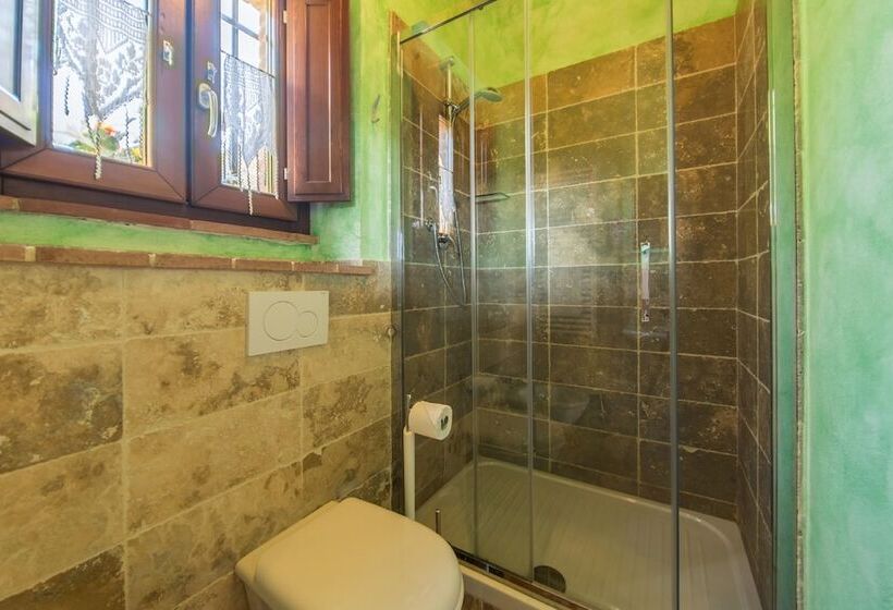 בית מלון כפרי Agriturismo Borghetto Il Montino