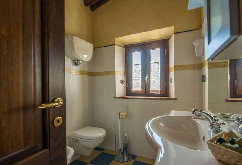 בית מלון כפרי Agriturismo Borghetto Il Montino