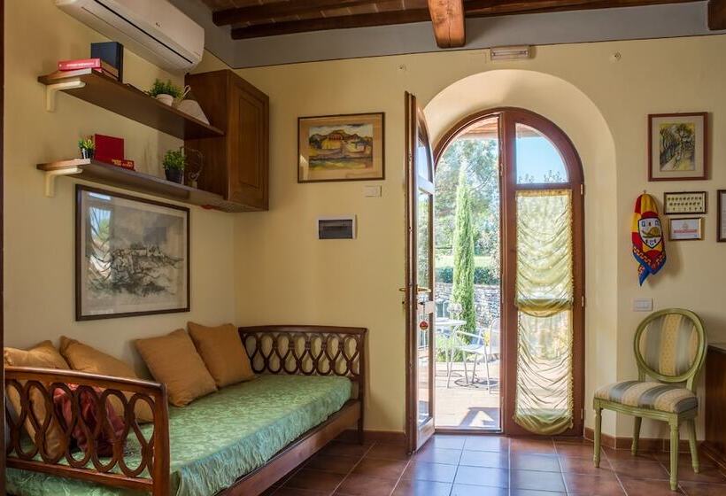 בית מלון כפרי Agriturismo Borghetto Il Montino